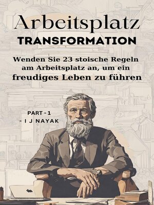 cover image of Arbeitsplatz Transformation